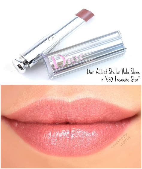 dior addict treasure star|dior halo shine.